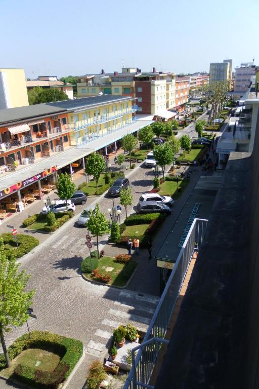 Lilium Maris Hotel Bibione Kültér fotó