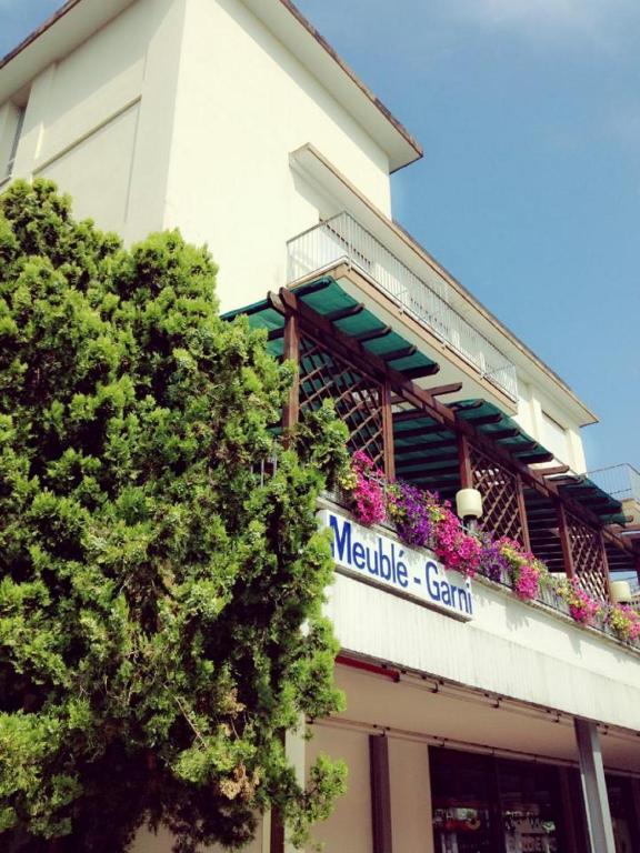 Lilium Maris Hotel Bibione Kültér fotó